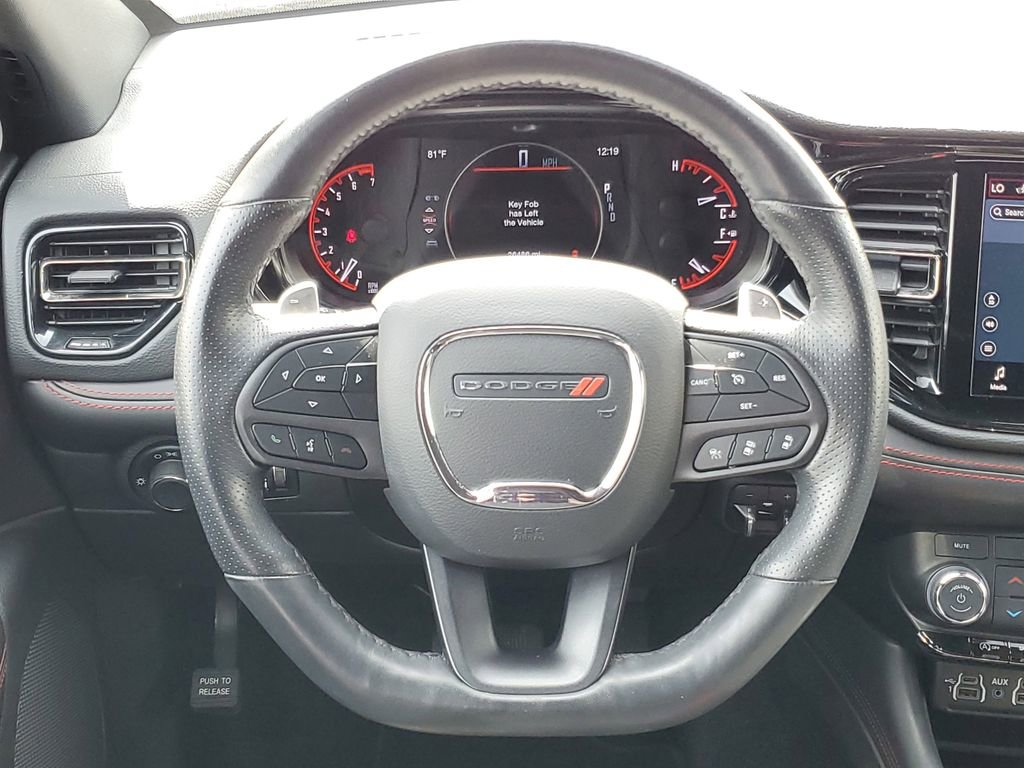 Used 2023 Dodge Durango GT AWD/4WD image 25