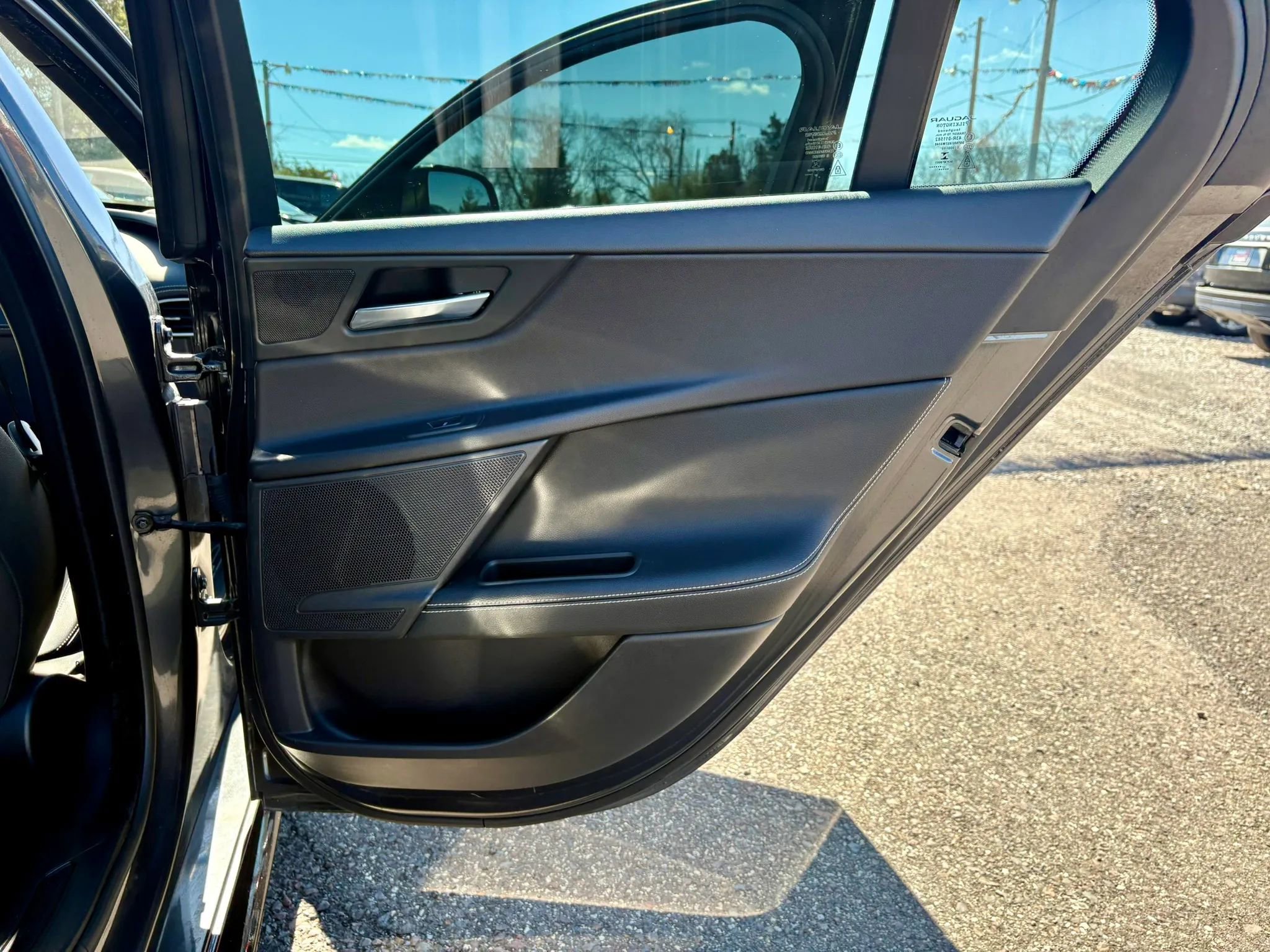 Used 2018 Jaguar XE S AWD/4WD image 12