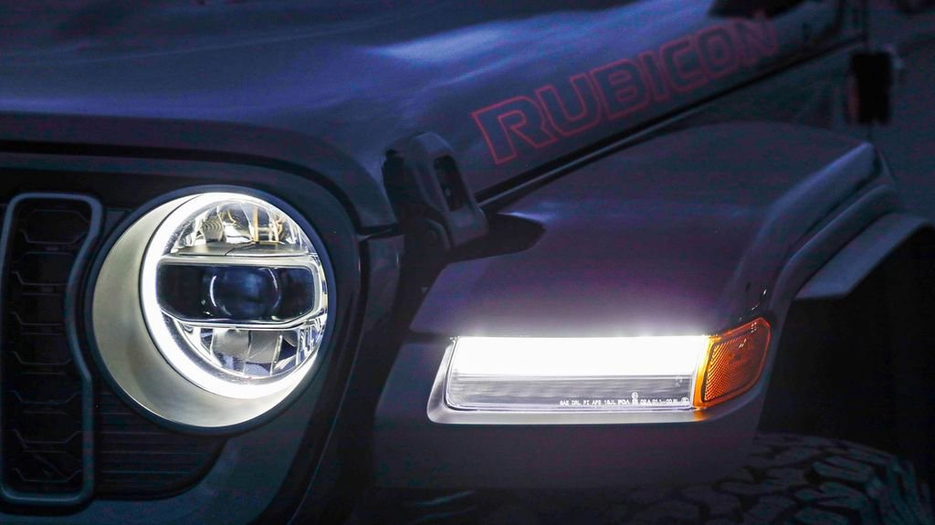New 2025 Jeep Wrangler Unlimited Rubicon image 5