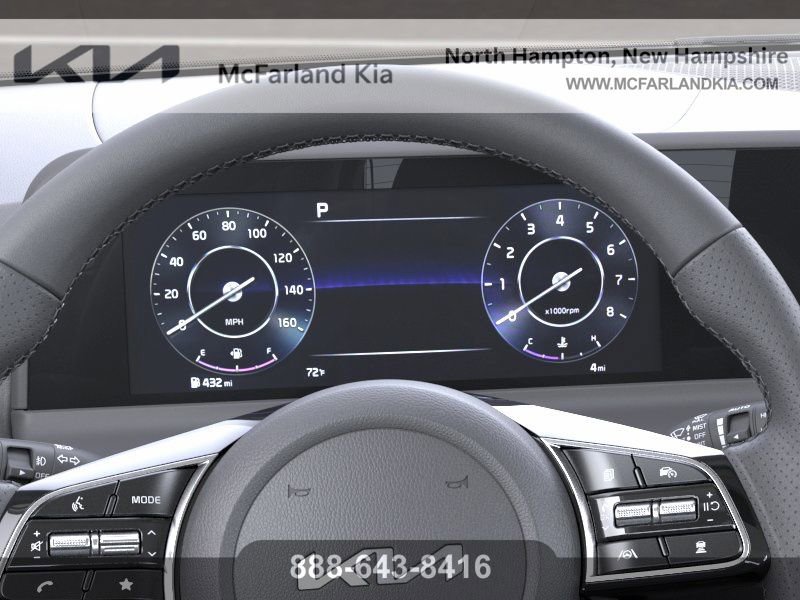 New 2026 Kia Seltos SX w/ SX Sunroof Package AWD/4WD image 22