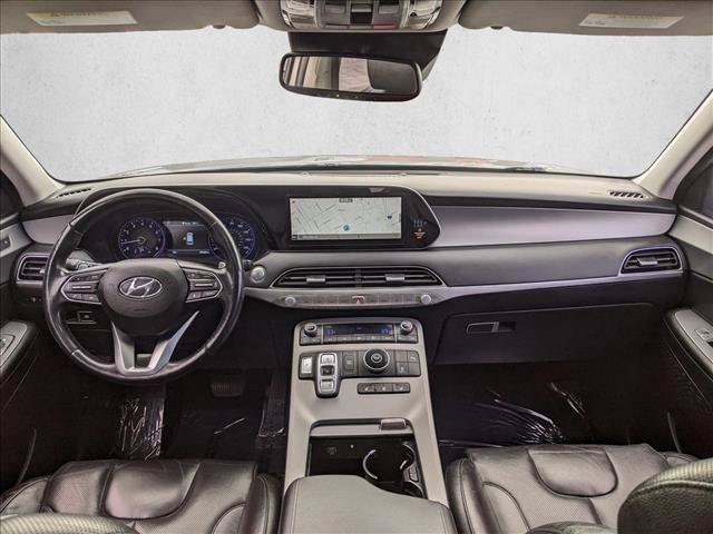 Used 2022 Hyundai Palisade SEL w/ 8P Bench Seat Package FWD image 18