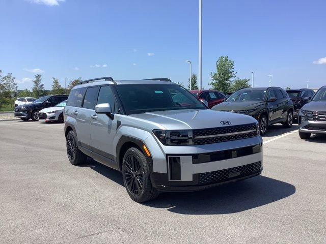 New 2026 Hyundai Santa Fe Calligraphy image 3