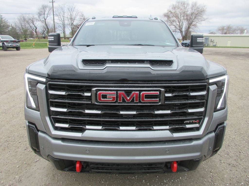 New 2026 GMC Sierra 2500 AT4 w/ AT4 Premium Plus Package image 12