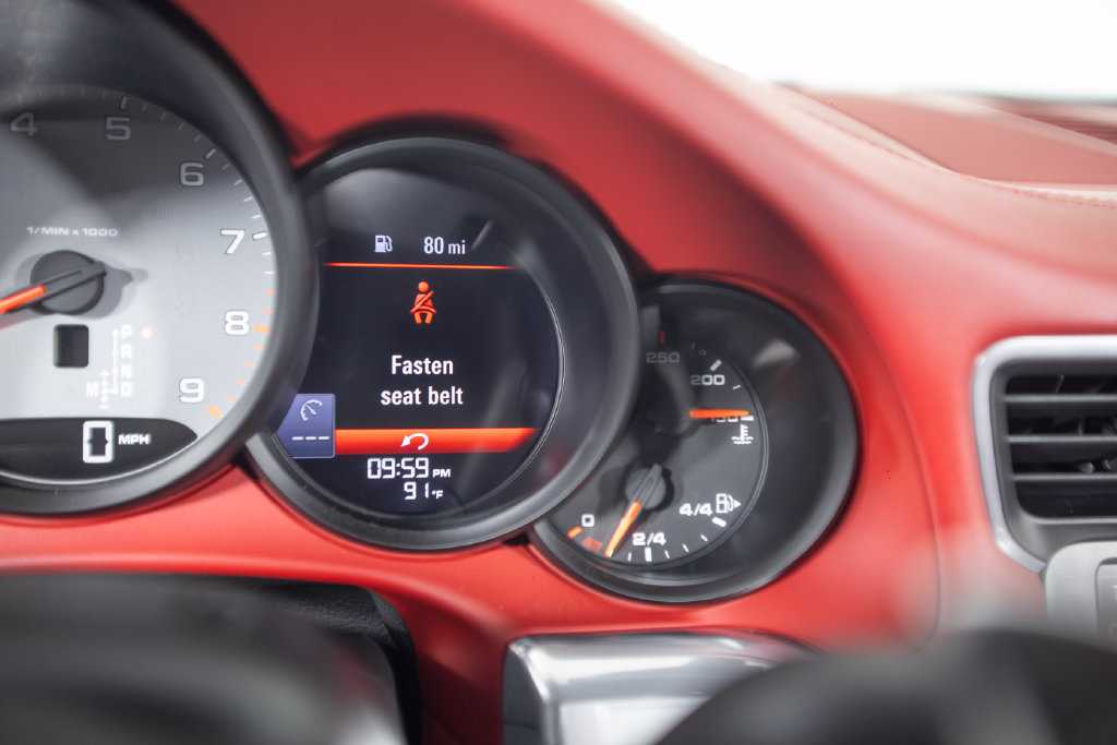 Used 2013 Porsche 911 Carrera S RWD image 35
