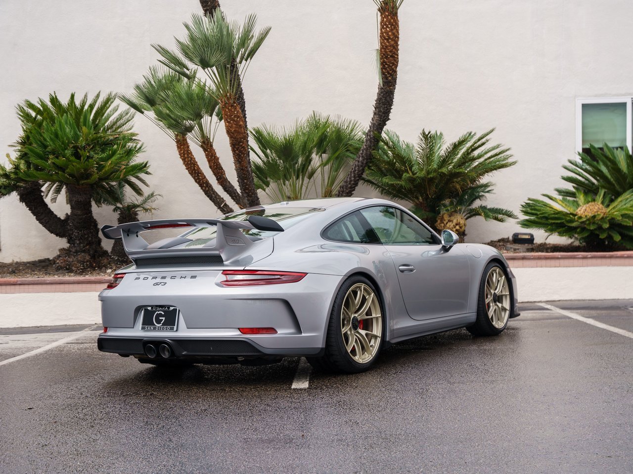 Used 2018 Porsche 911 GT3 image 10