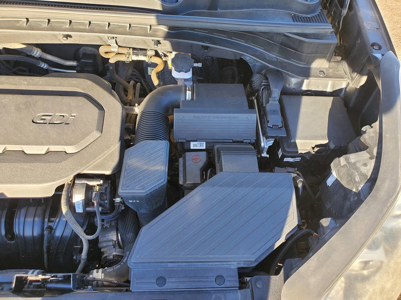 Used 2017 Kia Sportage LX image 35