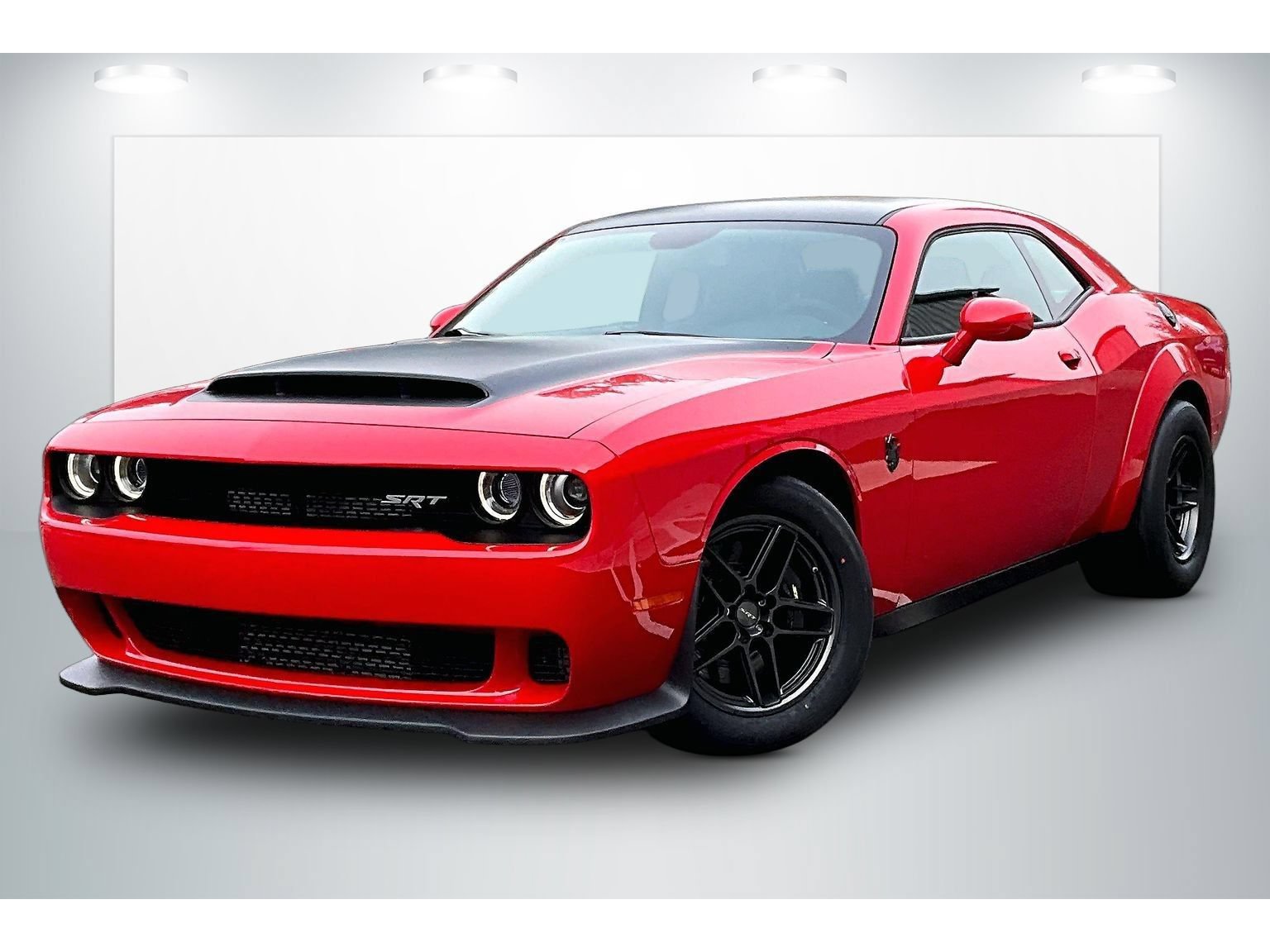 Used 2023 Dodge Challenger SRT Hellcat Redeye RWD image 2