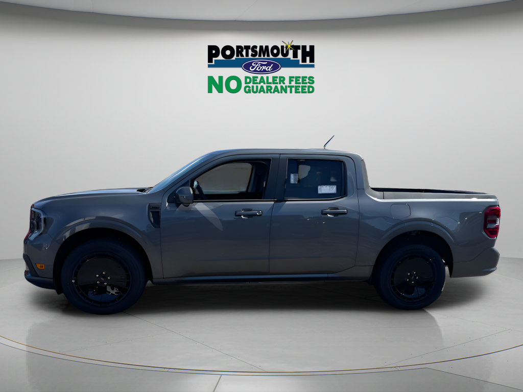 New 2025 Ford Maverick Lobo AWD/4WD image 2