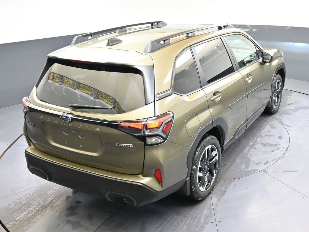 New 2025 Subaru Forester Limited image 40