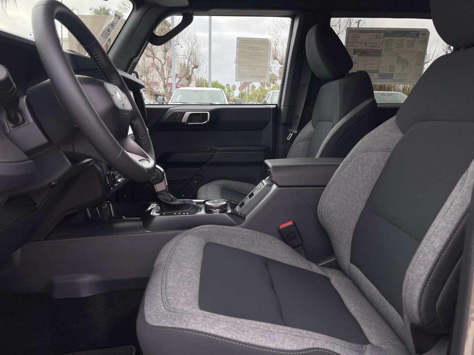 New 2026 Ford Bronco Big Bend AWD/4WD image 18
