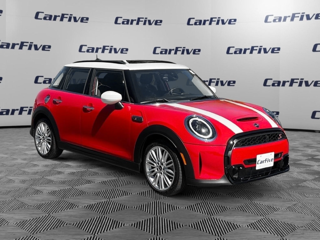 Used 2024 MINI Cooper S FWD image 8