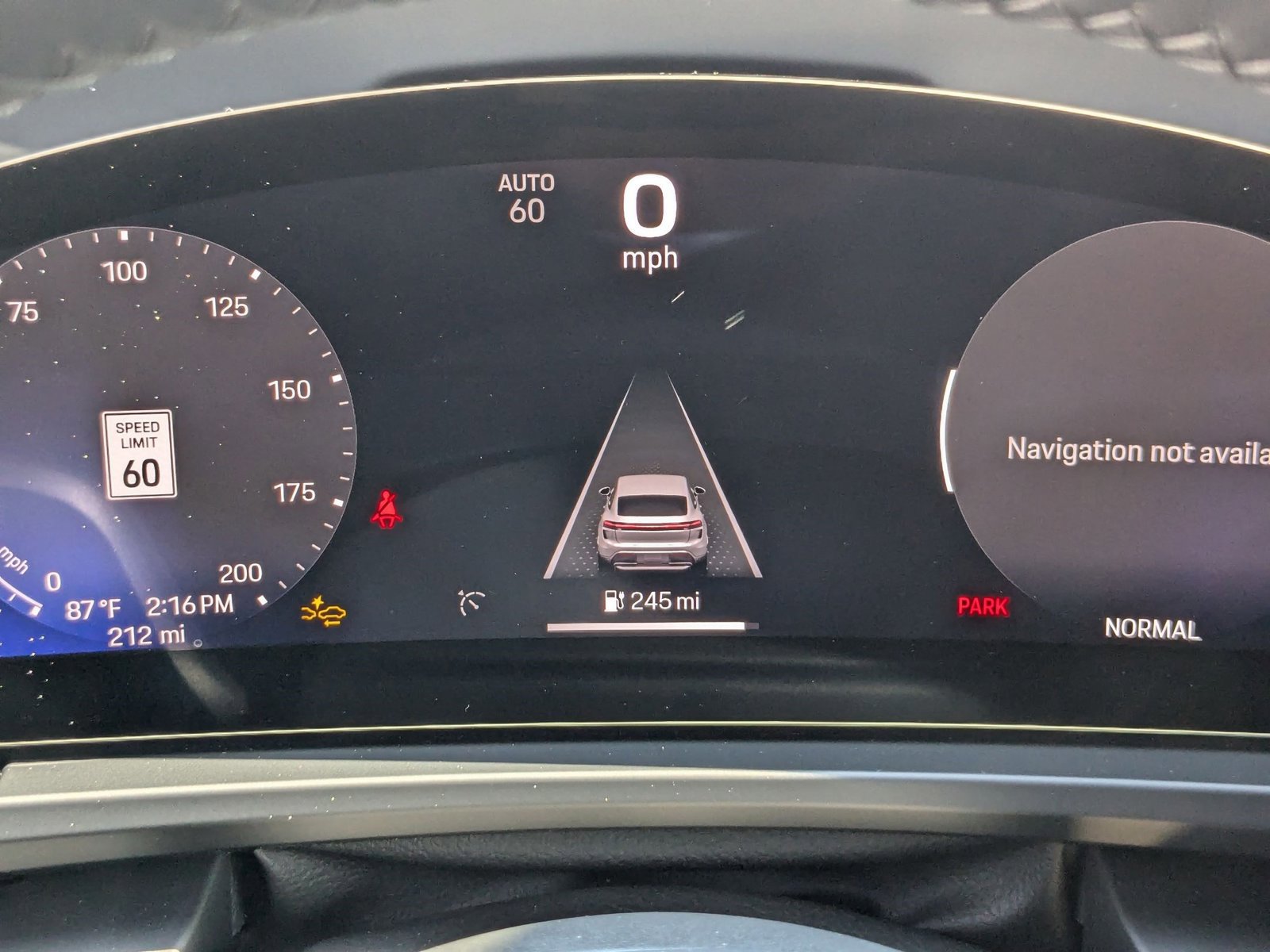 New 2024 Porsche Macan 4 Electric image 17