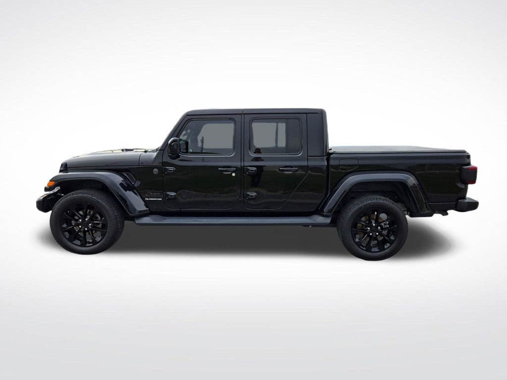 Used 2021 Jeep Gladiator Overland image 9