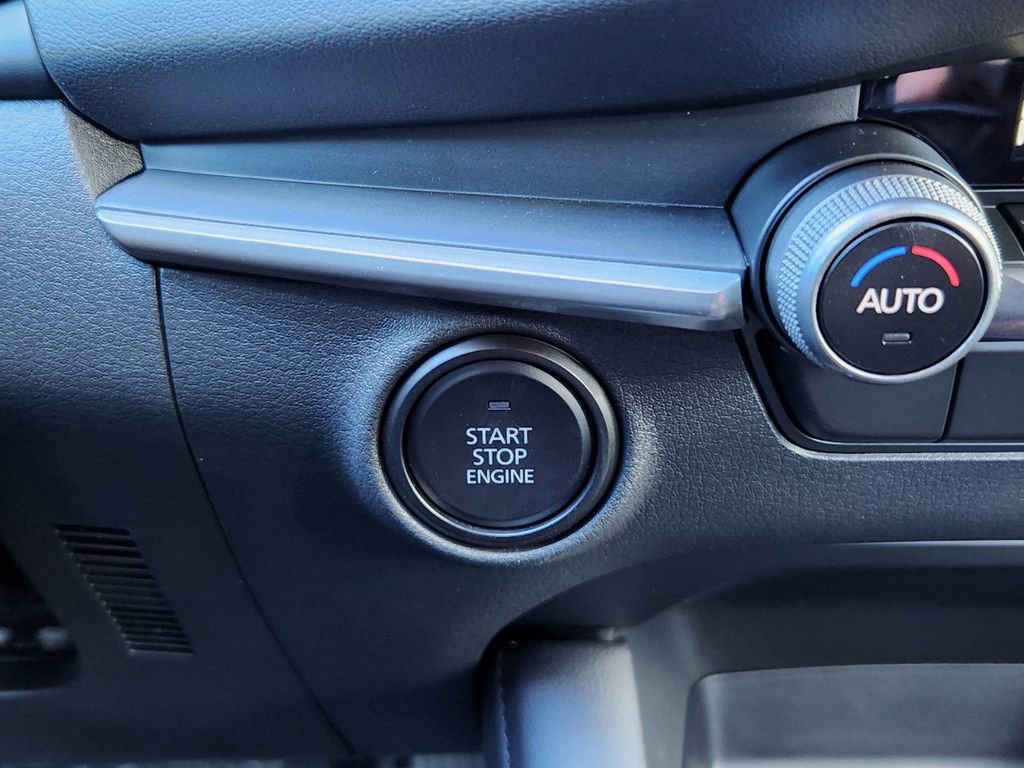 Certified 2025 MAZDA MAZDA3 s Sport image 13