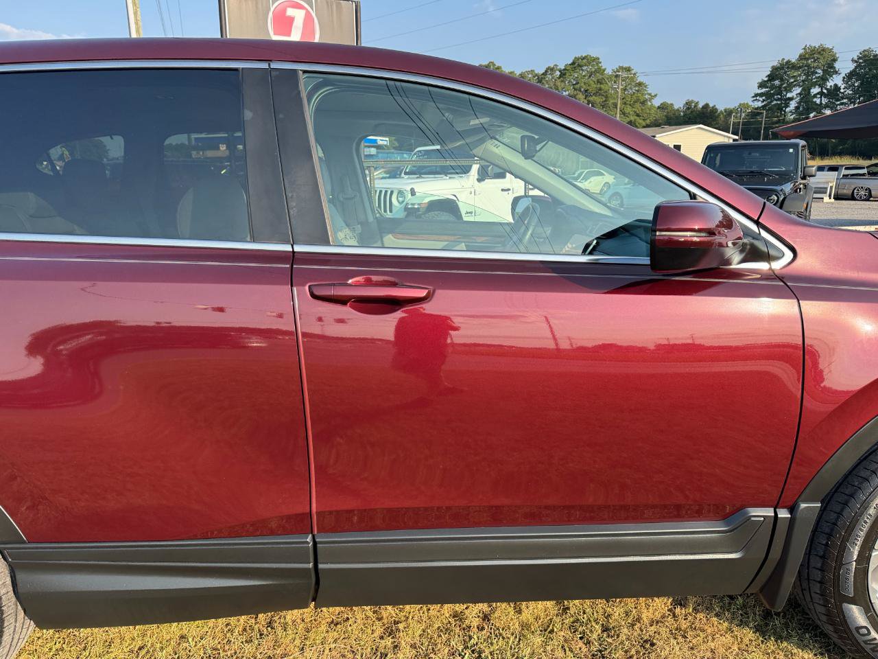Used 2018 Honda CR-V EX-L image 8