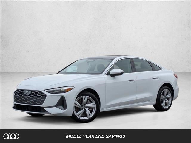 New 2025 Audi A5 2.0T Premium image 1