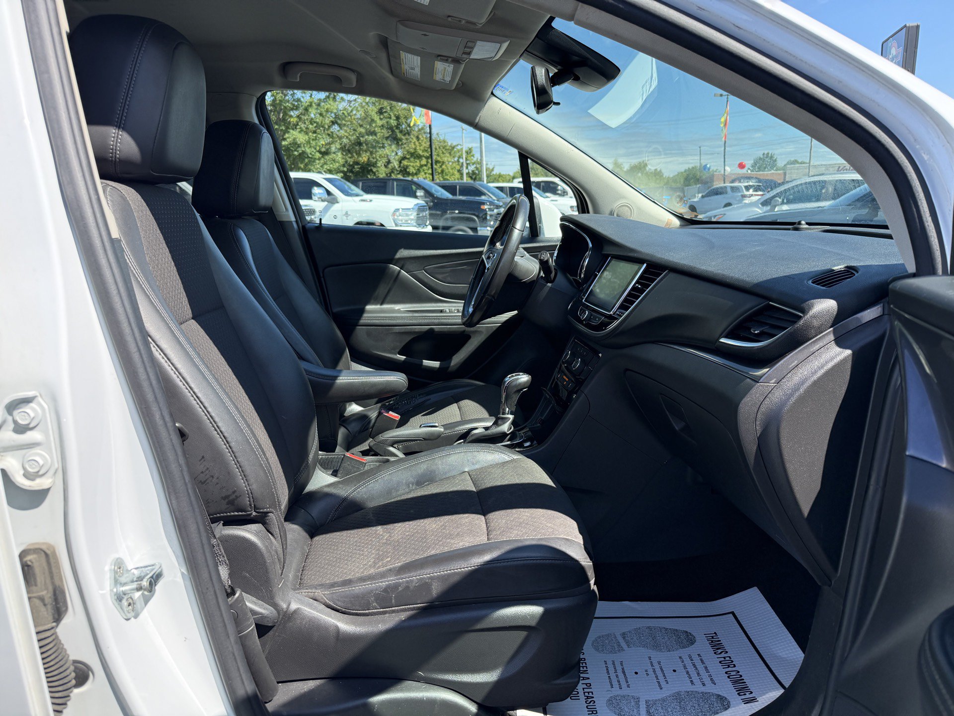 Used 2021 Buick Encore Preferred w/ Safety Package AWD/4WD image 24