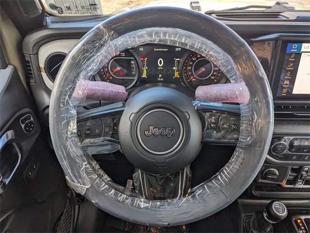 New 2025 Jeep Gladiator Sport image 16