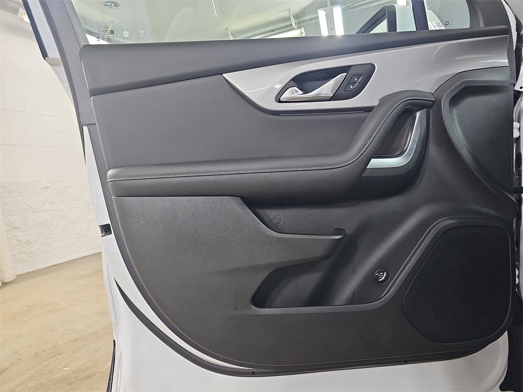 Certified 2023 Chevrolet Blazer LT w/ LPO, Floor Liner Package image 32