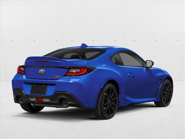 New 2026 Toyota GR86 Premium RWD image 2
