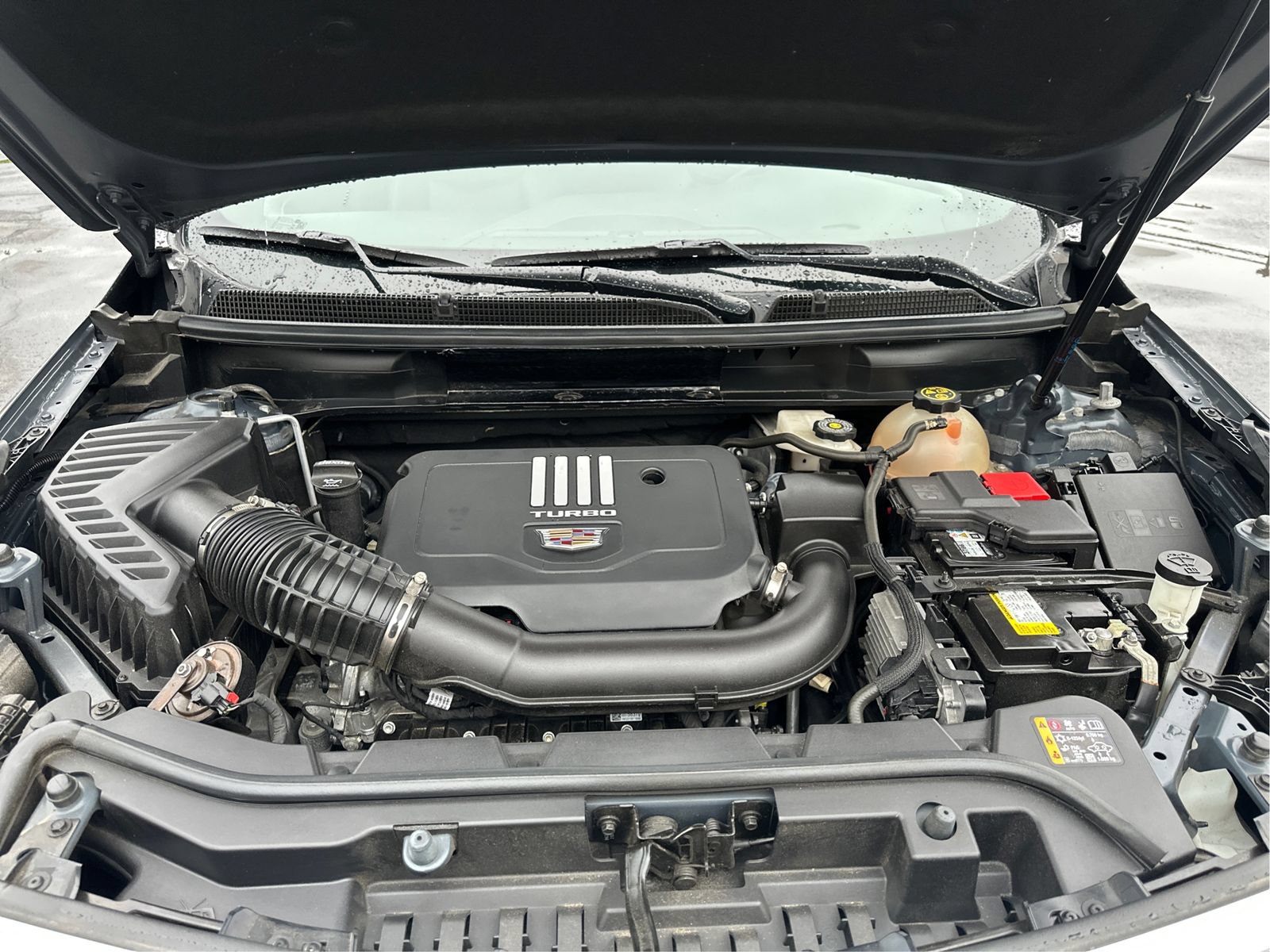 Used 2021 Cadillac XT5 Luxury AWD/4WD image 11