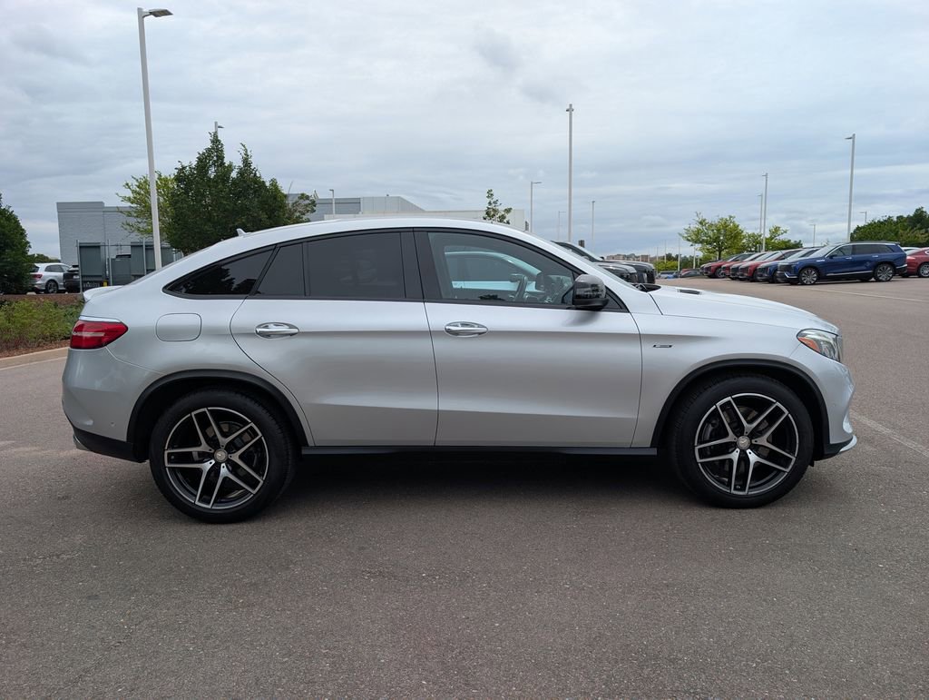 Used 2016 Mercedes-Benz GLE 450 4MATIC Coupe image 7