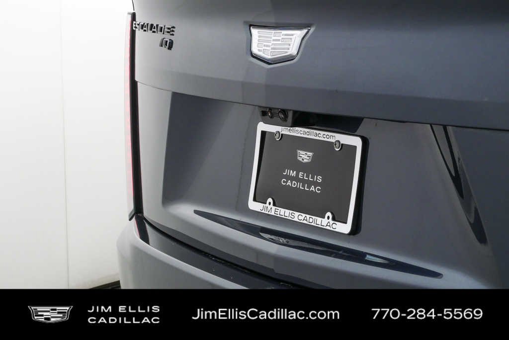 Used 2026 Cadillac Escalade IQ Sport 1 w/ LPO, ONYX Package AWD/4WD image 34