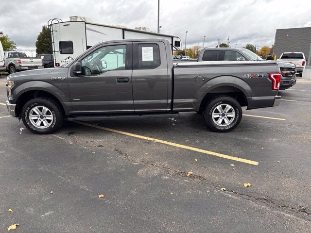 Used 2015 Ford F150 XLT w/ Equipment Group 301A Mid AWD/4WD image 14