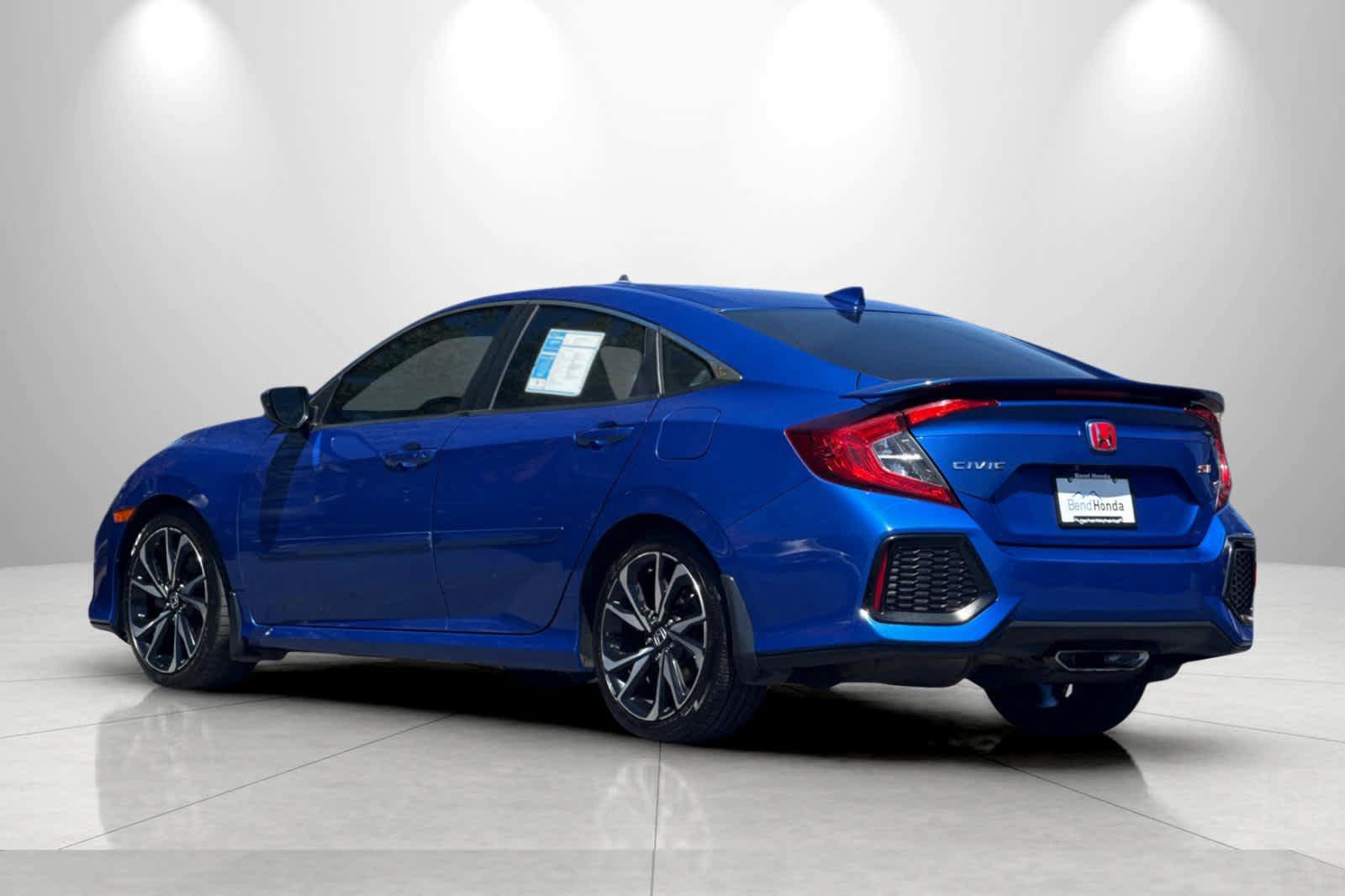 Used 2017 Honda Civic Si image 6