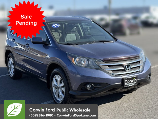Used 2013 Honda CR-V EX-L