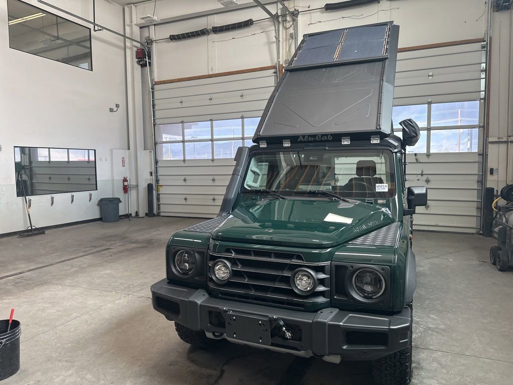 Used 2024 INEOS Grenadier image 2