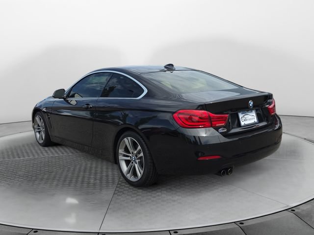 Used 2018 BMW 430i Coupe RWD image 3
