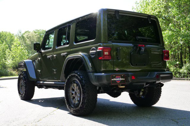 Used 2023 Jeep Wrangler Unlimited Rubicon 392 image 19