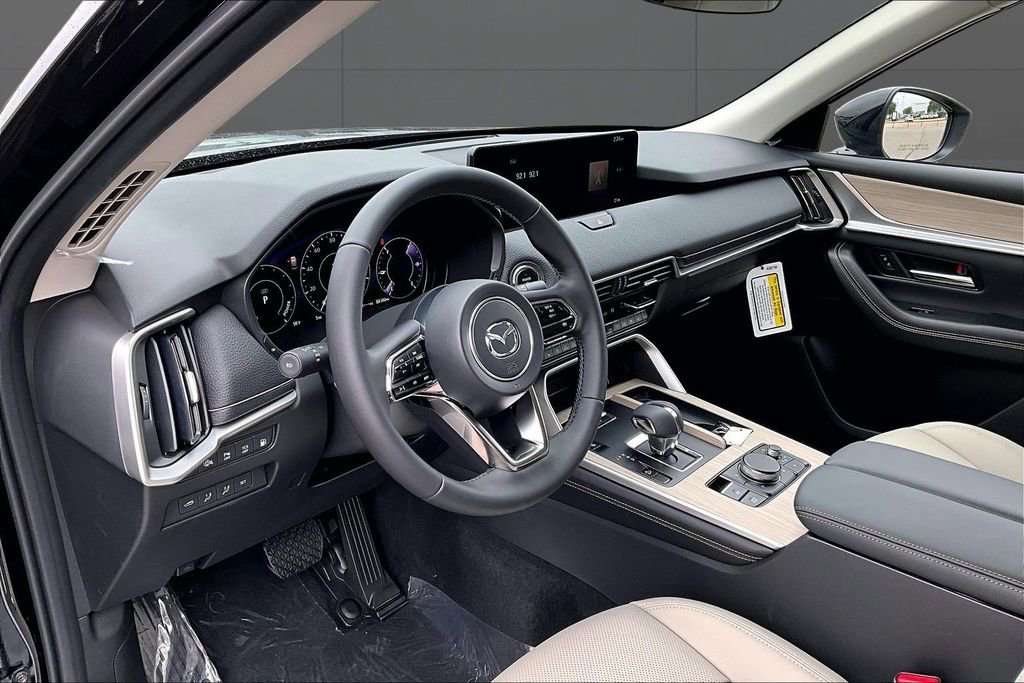 New 2026 MAZDA CX-70 SC AWD/4WD image 6