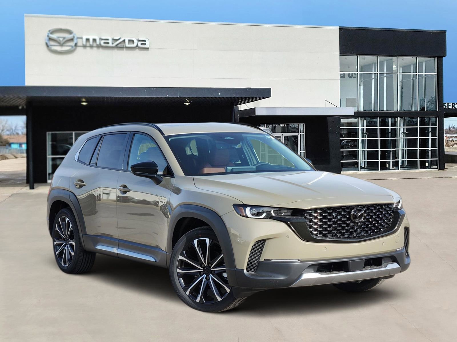 New 2026 MAZDA CX-50 AWD 2.5 S w/ Accent Package image 1