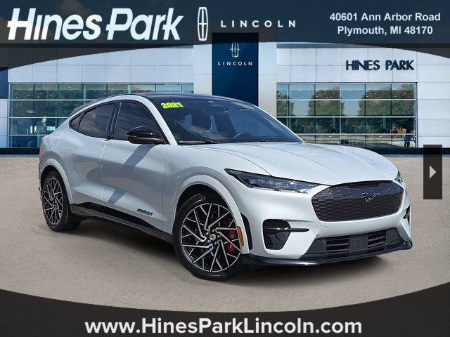 Used 2021 Ford Mustang Mach-E GT w/ GT Performance Edition AWD/4WD image 1