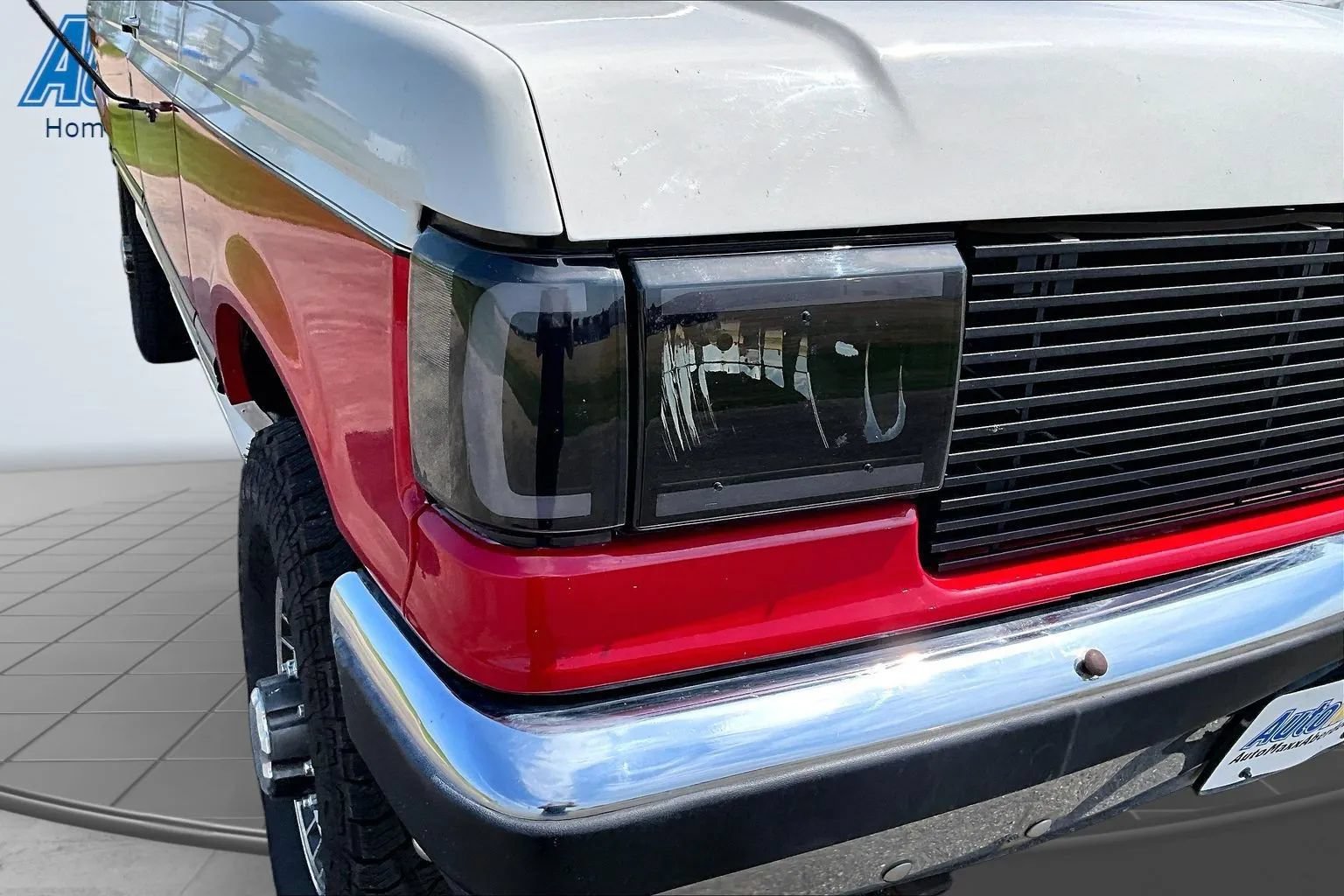 Used 1990 Ford F250 4x4 Regular Cab image 27