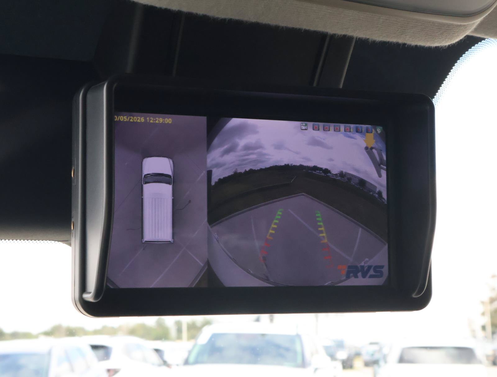 Used 2022 RAM ProMaster 1500 FWD image 21