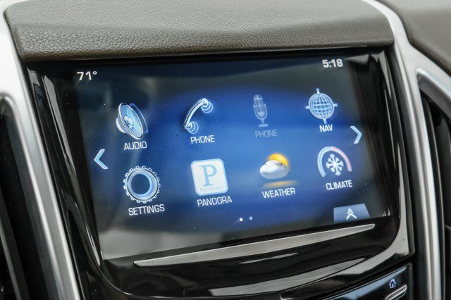 Used 2014 Cadillac SRX Luxury w/ Driver Awareness Package image 30