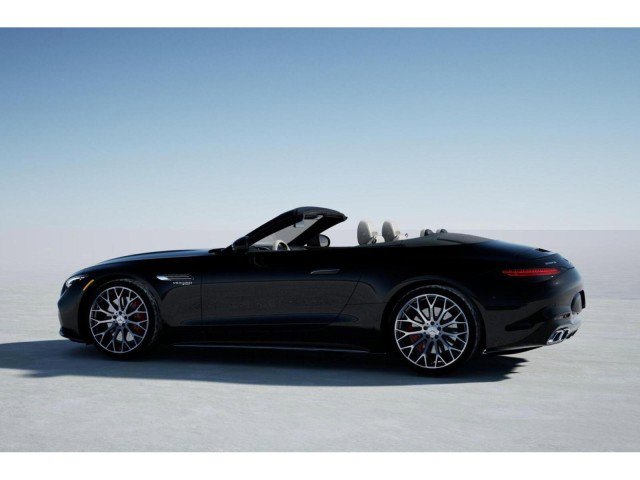 New 2026 Mercedes-Benz SL 55 AMG 4MATIC image 31