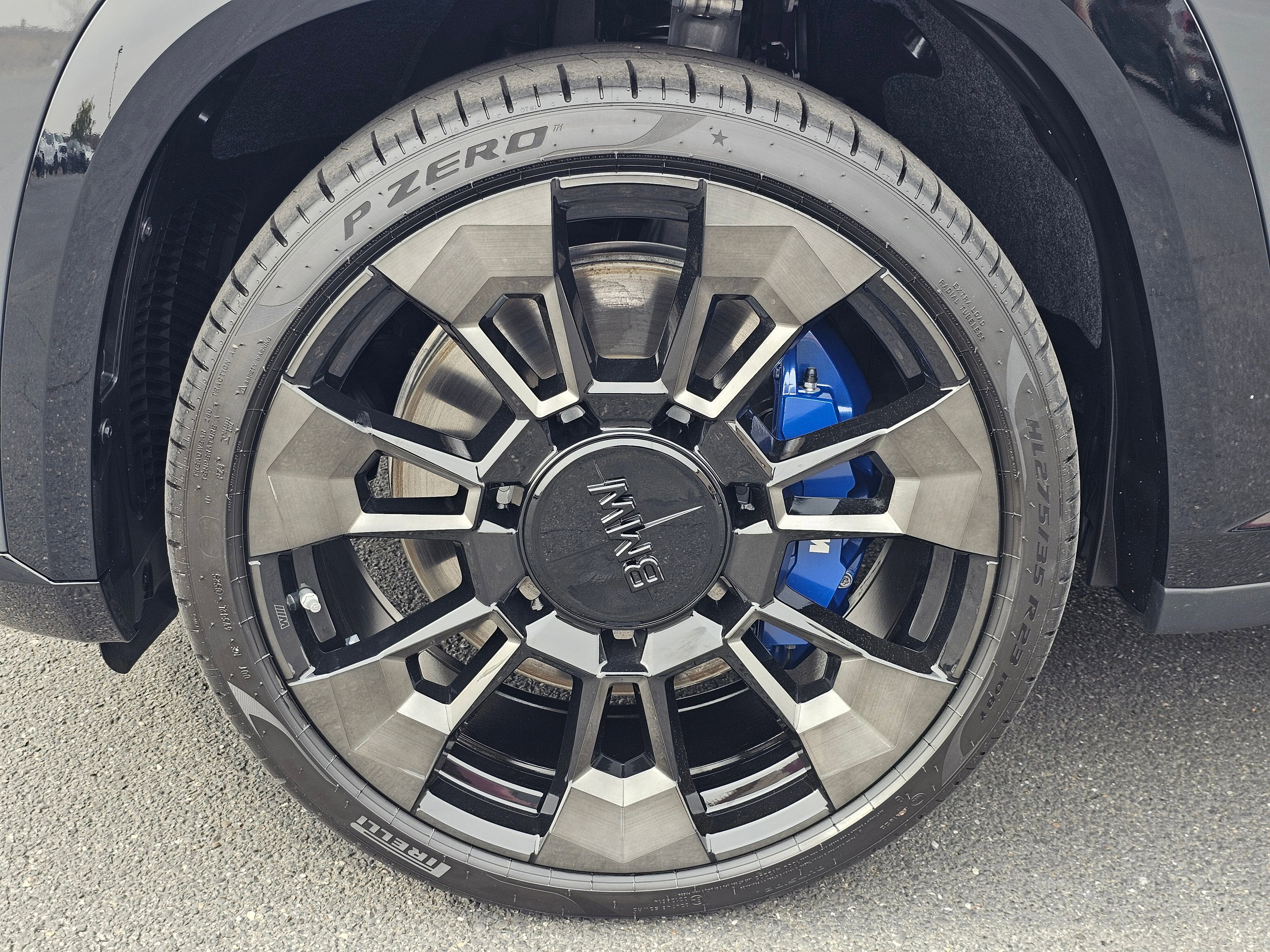 New 2026 BMW XM Label Red image 8