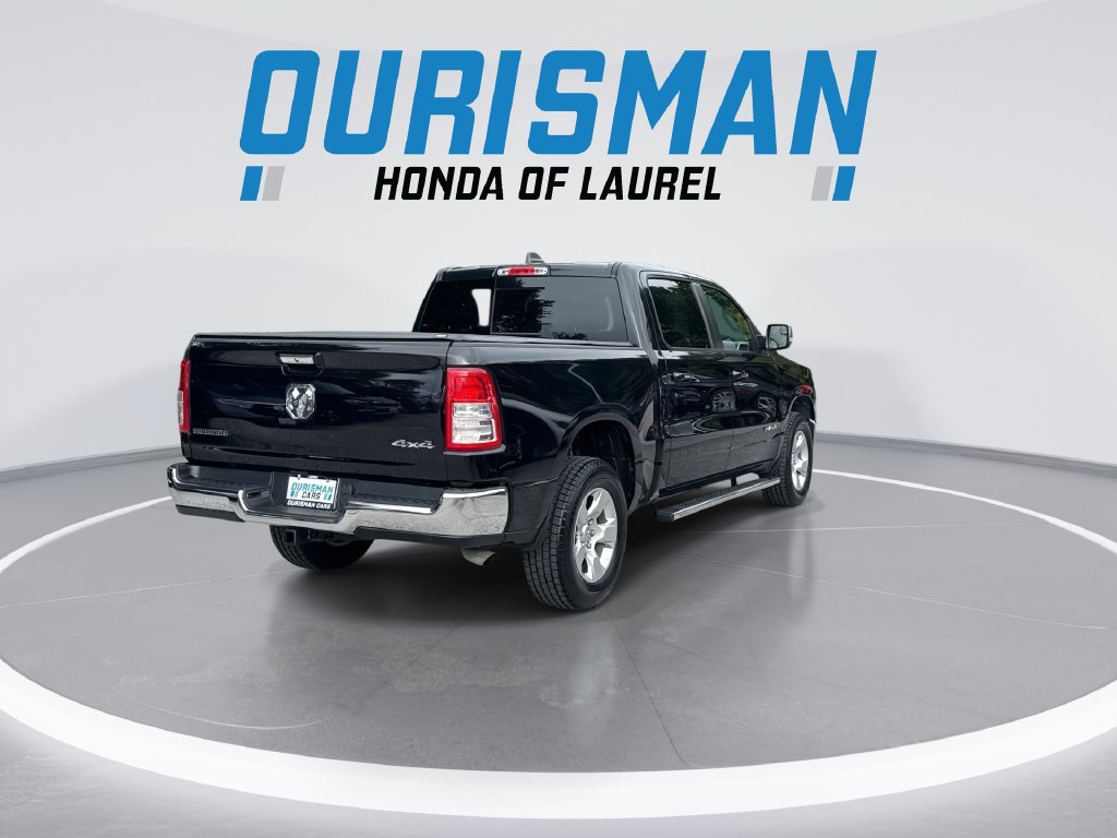Used 2020 RAM 1500 Big Horn AWD/4WD image 8