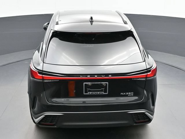 New 2026 Lexus RX 350 F Sport AWD/4WD image 21