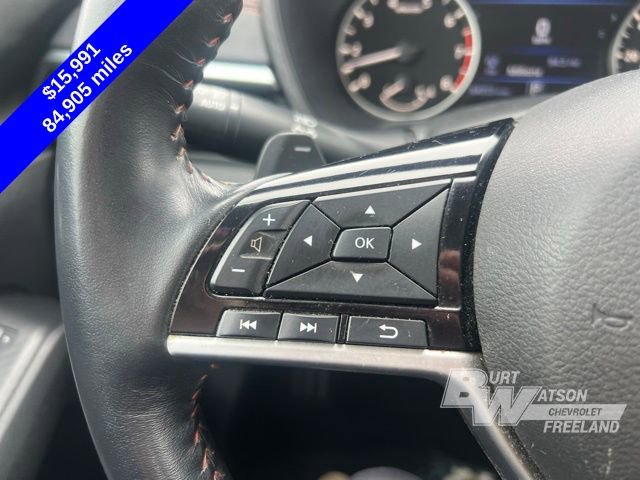 Used 2021 Nissan Altima 2.5 SR image 14