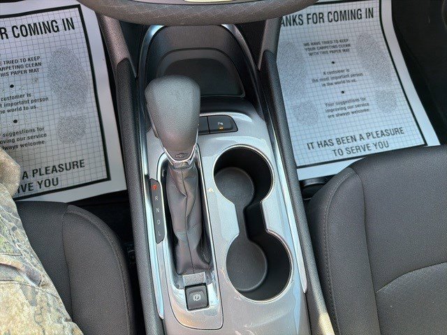 Used 2024 Chevrolet Malibu LT image 22