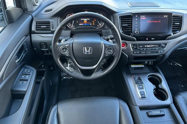 Used 2023 Honda Ridgeline RTL-E image 16