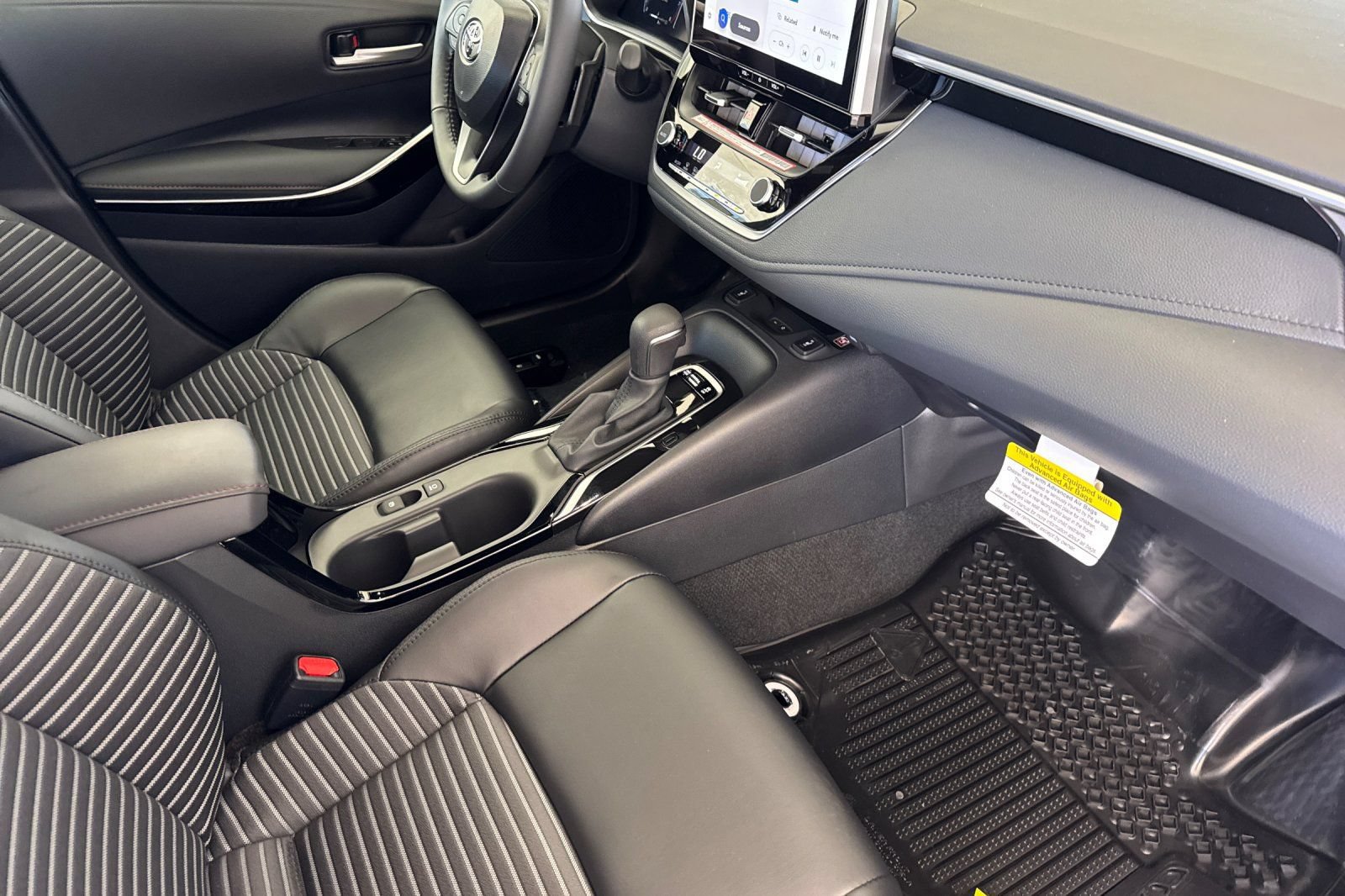 New 2026 Toyota Corolla XSE FWD image 16