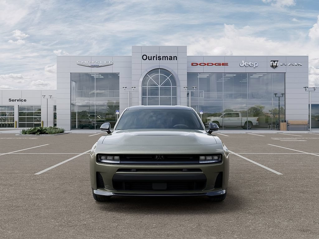 New 2026 Dodge Charger R/T AWD/4WD image 6