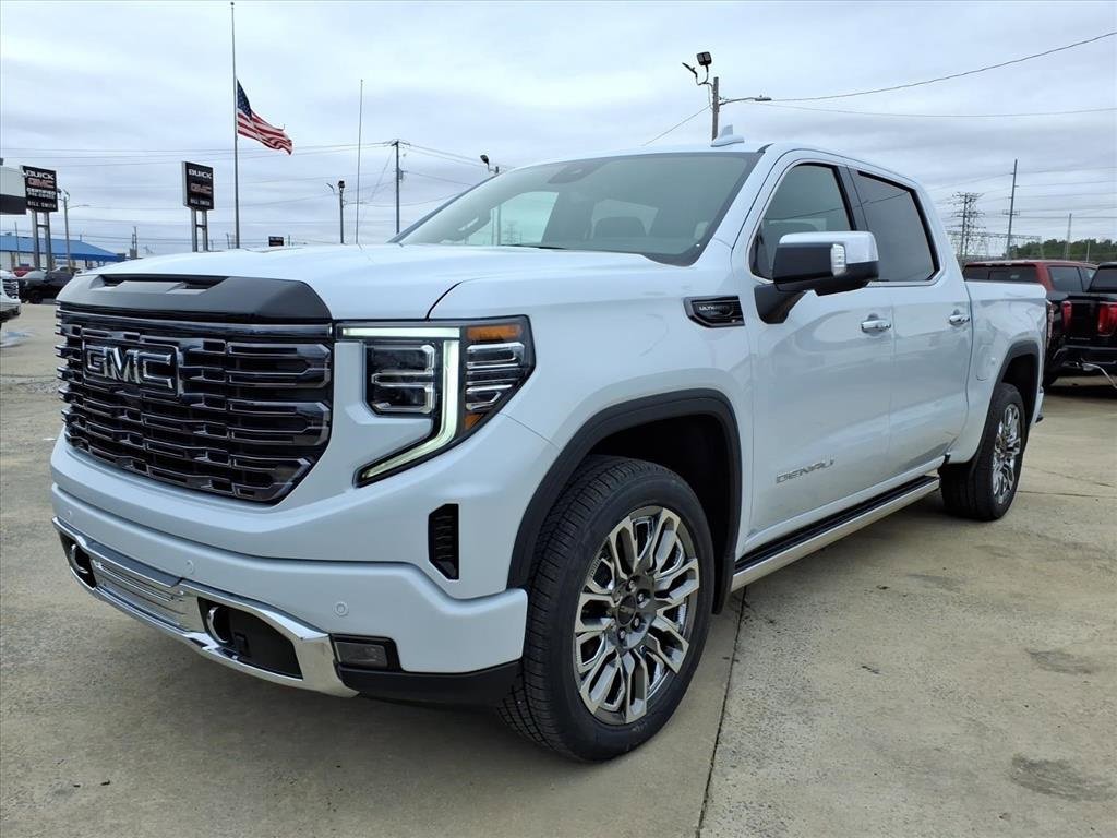 New 2026 GMC Sierra 1500 Denali Ultimate image 3
