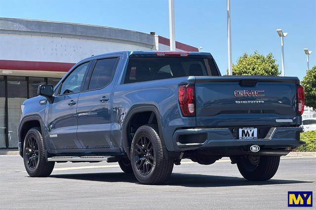 Certified 2026 GMC Sierra 1500 Elevation RWD image 6